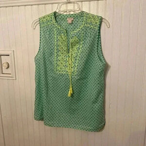 New condition J. Crew top